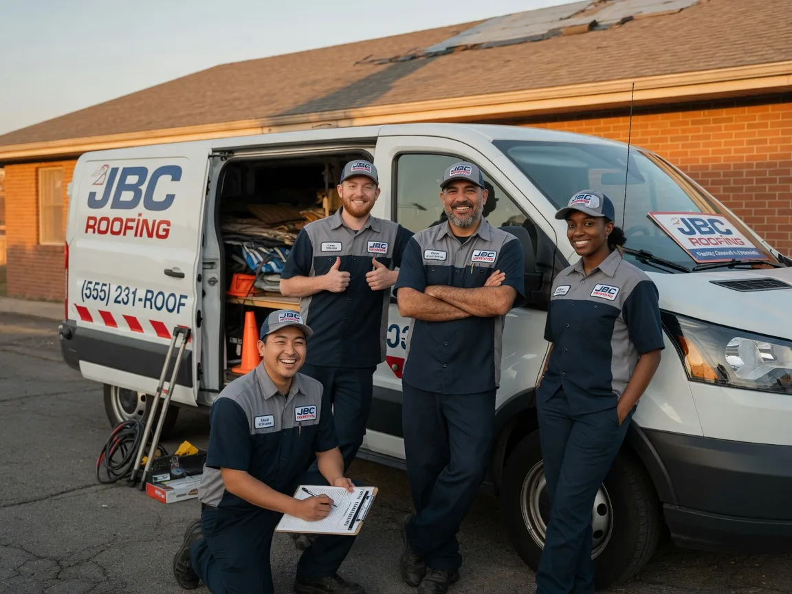 Roof Replacement company in Strong City, KS
